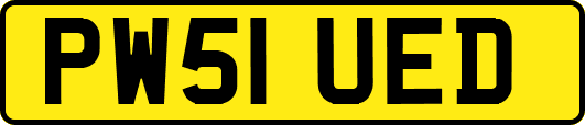 PW51UED
