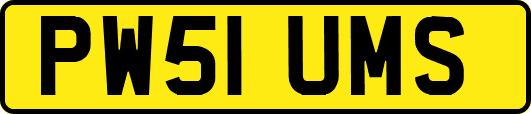 PW51UMS
