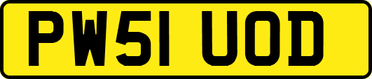 PW51UOD