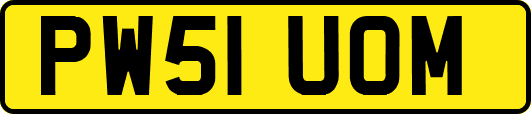 PW51UOM