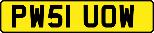 PW51UOW
