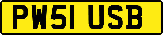 PW51USB