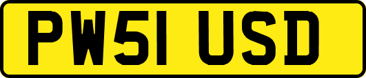 PW51USD