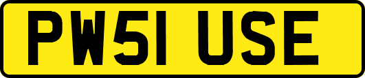 PW51USE