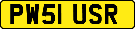 PW51USR