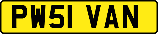 PW51VAN