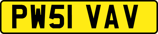 PW51VAV