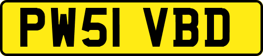 PW51VBD