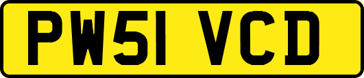 PW51VCD