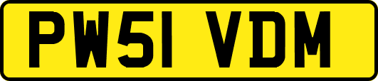 PW51VDM