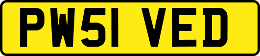 PW51VED