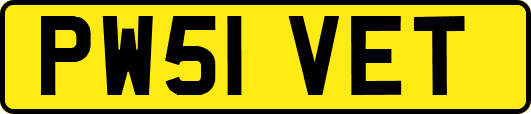 PW51VET