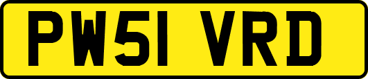 PW51VRD