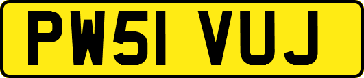 PW51VUJ