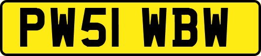 PW51WBW
