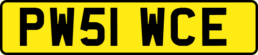 PW51WCE