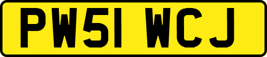 PW51WCJ