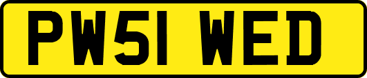 PW51WED