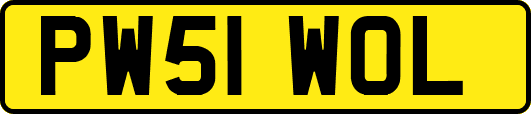 PW51WOL