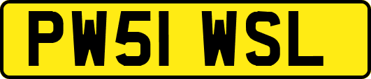 PW51WSL