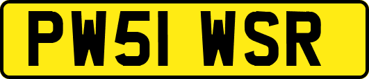 PW51WSR