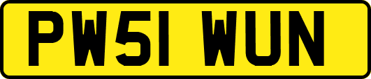 PW51WUN