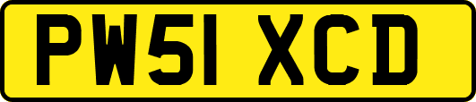 PW51XCD