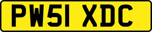PW51XDC