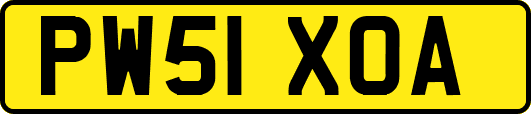 PW51XOA