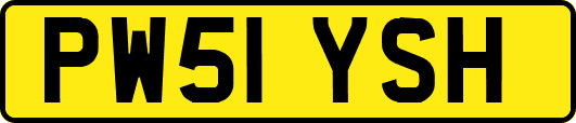 PW51YSH