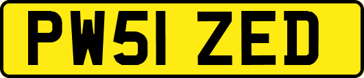 PW51ZED