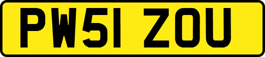 PW51ZOU