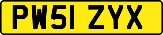 PW51ZYX