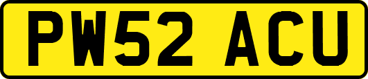 PW52ACU