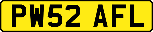 PW52AFL