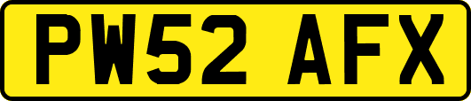 PW52AFX