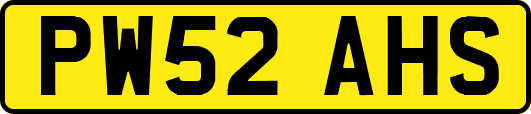 PW52AHS