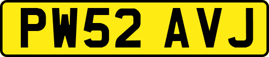 PW52AVJ