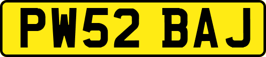 PW52BAJ