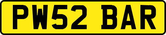 PW52BAR