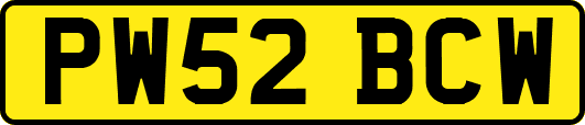 PW52BCW