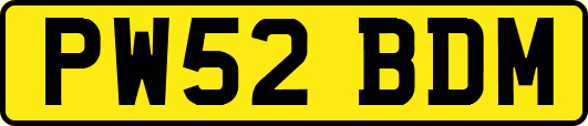 PW52BDM