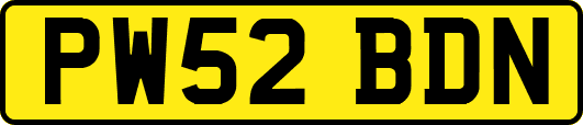 PW52BDN