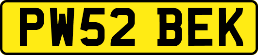 PW52BEK