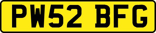 PW52BFG