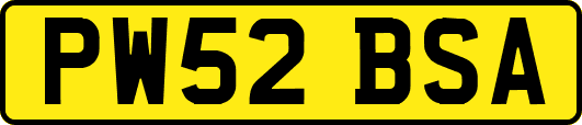 PW52BSA