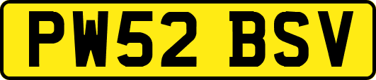 PW52BSV
