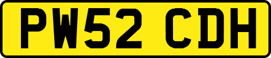 PW52CDH