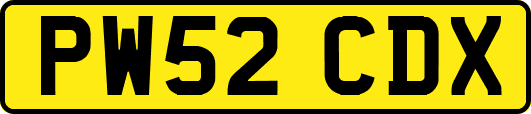 PW52CDX