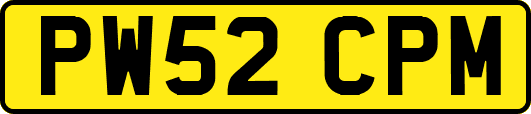 PW52CPM